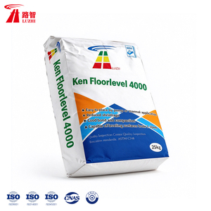 ผงปรับระดับพื้นเองได้ สีเทา สำหรับปูพื้นซีเมนต์ ผสมน้ำ 5.5-5.8 กก. ต่อถุง 25 กก. สำหรับใช้ภายในอาคาร - Product Image 4