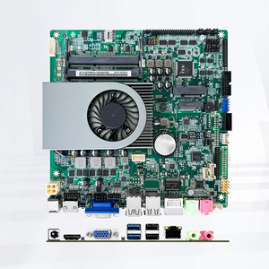 Carte mère HISWISER ITX intégrée avec processeur <span class=keywords><strong>Intel</strong></span> <span class=keywords><strong>Core</strong></span> <span class=keywords><strong>I5</strong></span> <span class=keywords><strong>6200U</strong></span>, prend en charge 2 x DDR3 MAX 32 Go, SSD M.2 NvMe SATA, ordinateur de bureau - Product Image 6