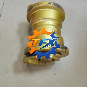 Rodillo inferior de oruga para excavadora EC55 EC55B EC55C EC55D, piezas de tren de rodaje de oruga de servicio pesado 14524172 - Product Image 2
