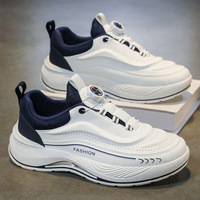 Chaussures homme chaussures de style de marche injection de PVC dernier modèle chaussures de sport pour hommes
