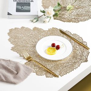 Bắc Âu chống trượt không thấm nước PVC Coaster phong cách Châu Âu bảng napperon de LIN - Product Image 6