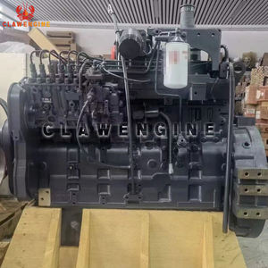 ชุดประกอบเครื่องยนต์ดีเซล Clawengine 6D114E-2 ขนาด 8.27 ลิตร 180 กิโลวัตต์ สำหรับรถขุด PC300-7 PC360-7 เครื่องยนต์ดีเซลเทอร์โบ 6 สูบ จัดส่งจากฮ่องกง - Product Image 3