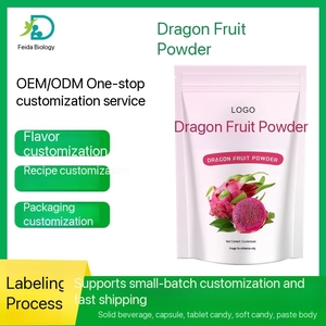 Polvere di Frutta e Verdura Certificata Biologica USDA e Miscela di Frutta e Verdura Liofilizzata 100% Pura e Naturale - Product Image 3