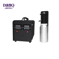 Diffuseur de parfum électrique professionnel DANQ pour hôtels, machine de diffusion d'arômes en gros