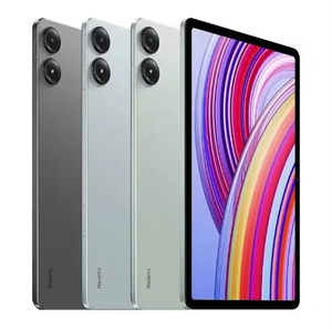 Nueva Tablet PC <span class=keywords><strong>Redmi</strong></span> <span class=keywords><strong>Pad</strong></span> Pro Versión Harry 2024 Original, 12.1 Pulgadas, Snapdragon 7s Gen 2, Batería de 10000 mAh, Carga Rápida de 33 W - Product Image 1