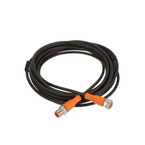 Câble en série à double extrémité EVC014, M12 mâle vers M12 femelle, 5 m, PUR, Série EVC - Product Image 4