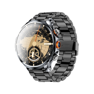 H18 4G Android Smartwatch 2026 WIFI GPS Tiktok Youtube <span class=keywords><strong>Facebook</strong></span> AI NFC 8+128GB SIM-Karte HD-Kamera Smart Phone Uhr - Product Image 6
