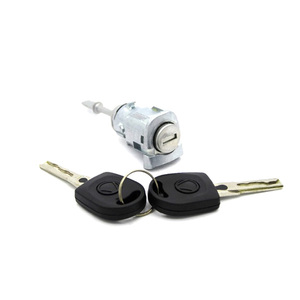 Cilindros de Cerradura de Puerta para B5 Bora Golf 3B0837167 1U0837167C - Product Image 4