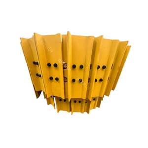 D20/bd2g/fl4/ATLS-D7/jk149/D31 Xe ủi đất theo dõi khung gầm chuỗi tấm lắp ráp khung gầm cho Dozer thép kéo chuỗi - Product Image 4