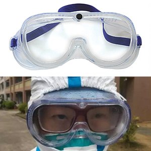 Gafas DE SEGURIDAD elásticas IDEAL STAR Equipo de protección con banda elástica cómoda - Product Image 4