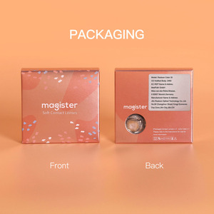 Nouvelles <span class=keywords><strong>lentilles</strong></span> de contact colorées Magister Luna avec correction 14,5 mm, <span class=keywords><strong>lentilles</strong></span> de contact colorées avec correction, Lentes De Contacto Urban Layer - Product Image 6