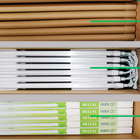 Tube étanche à led pour ferme de volaille, lampe pour éclairage de volaille