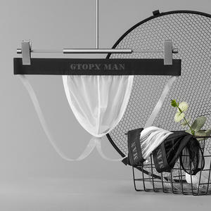 Tanga Erótico de Malla Doble de Seda de Hielo sin Espalda para Hombre, Ropa Interior Sexy para Hombre, Marca GTOPXMAN - Product Image 2