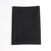Ceinture abdominale moulante pour hommes Ceinture tricotée respirante pour le corps pour un look amincissant
