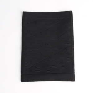 Cintura addominale aderente aderente <span class=keywords><strong>da</strong></span> <span class=keywords><strong>uomo</strong></span> cintura modellante corpo in maglia traspirante per un Look snellente - Product Image 2