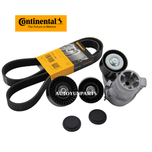 8pk1390k3 vành đai Lục Địa thiết lập cho BMW F20 F10 F12 X3 động cơ 11288604266 11287628661 11287615130 11288673720 tensioner ròng rọc - Product Image 1