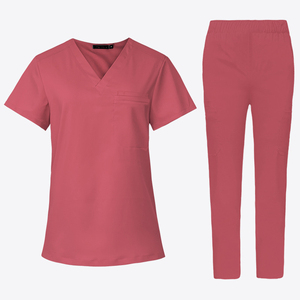 Medical Blouse Hospital Design <strong>Clinical</strong> <strong>Uniform</strong> Manufacturer - Product Image 4