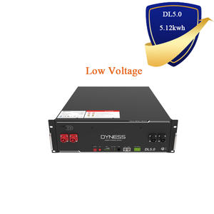 Livraison rapide Dyness 51.2v 5.12kwh Batterie au lithium 51.2v Batterie solaire 100ah 5.12kwh Dyness Dl5.0 Lifepo4 - Product Image 3