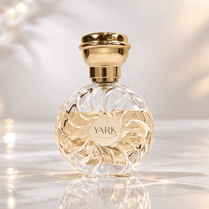 50ml Thick Bottom Luxury Empty Perfume <b>Bottle</b> with <b>Box</b> 100ml Frosted Glass Pump Sprayer Leak Proof Unique Shape - Product Image 2