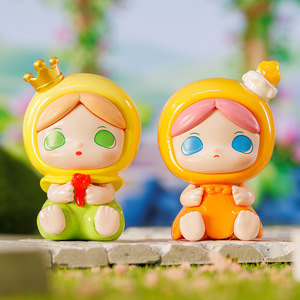 ฟิกเกอร์น่ารัก Aurora Fairy Tale ชุดมินิ 12 ตัว พร้อมของสะสมรุ่นลิมิเต็ด 1 ชิ้น ของเล่นกล่องสุ่มสำหรับเด็ก เป็นของขวัญ - Product Image 4