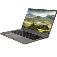 Nouvel ordinateur portable I7 Core 10e génération, 16 Go de RAM, 1 To de SSD, écran IPS de 15,6 pouces, corps en métal, clavier anglais, Windows 10/11