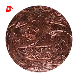 high quality 99.95% copper wire scrap support processing cheap copper cable scrap price