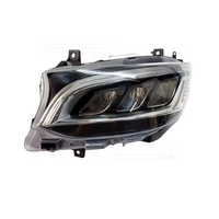 Mootour Brand New Auto Lamp Phare LED Nouveaux systèmes d'éclairage de mise à niveau pour Mercedes Benz Sprinter W907 Phares 2018 - up