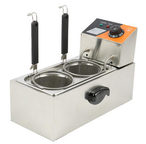 Cuiseur à pâtes électrique de 4 litres à réservoir unique de comptoir/réthermaliseur - Product Image 2