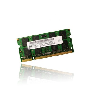 Nouveau en stock MT16HTF25664HZ-800H1 2GB DDR2-800 RDIMM CL6 ECC Server Memory - Product Image 1