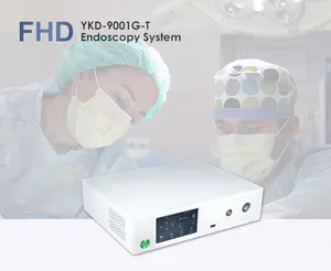 IKEDA YKD-9001G-T Medical HD Endoscope Camera Unit Laparoscopy Portable Endoscope System With Light Source