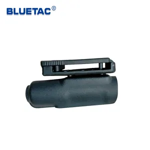 Bluetac Kydex विस्तार योग्य बहु-आकार बैटन धारक के साथ 360 डिग्री रोटेशन