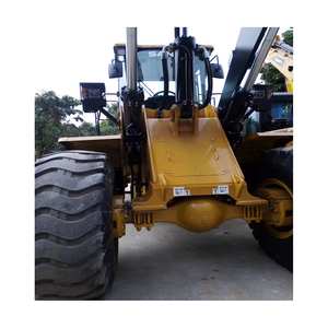 Venta caliente SANY Cargador de ruedas usado SYL956H5 con 2,5 ~ 4.5M3 Cubo 5ton Cargador de pago de segunda mano Popular en África - Product Image 4