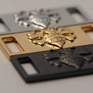 Металлические бирки для шнурков на заказ, ручной работы, из цинкового сплава, пряжки для шнурков, металлические бирки на заказ - Product Image 4