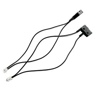 Elektrischer Schnell kochtopf Elektrischer Sensor Obere Abdeckung Induktion leitung - Product Image 1