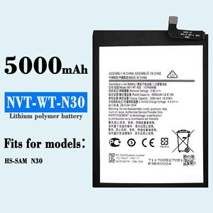 3.8v 4000mah vente en gros pour <span class=keywords><strong>Samsung</strong></span> <span class=keywords><strong>J5</strong></span> Prime G570 On5 2016 <span class=keywords><strong>batterie</strong></span> de téléphone portable EB-BG57CABE carte de charge produits en Stock - Product Image 2