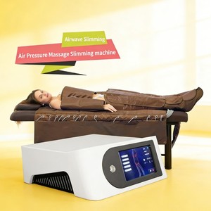 Máquina Profesional 3 en 1 de Terapia de Presión de Aire para Drenaje Linfático, Desintoxicación y Adelgazamiento Portátil - Product Image 1