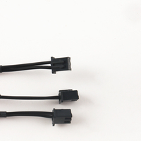 Thermistance NTC 10k 50k 3435 3950 Capteur de température pour stockage d'énergie Lave-vaisselle Étanche OEM ODM Personnalisable Précision 1%