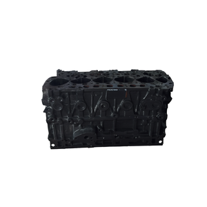 Bloque de Cilindros C3.3B C3.6 C4.4 C4.33B, Núcleo de Motor, Cárter Corto para Transferencia de Fluidos Diésel - Product Image 1