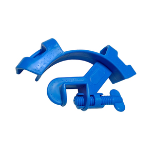 Seau de filtre d'aquarium pince de changement de tuyau d'eau réservoir de poissons retenue de tuyau de pompage pince en verre cadre de tuyau d'eau - Product Image 1