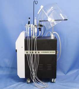 Acqua ossigeno Aqua Jet Peel dermoabrasione a getto di ossigeno Peel acqua viso Aqua Peeling bellezza macchina per il viso per la vendita - Product Image 5