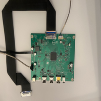Plc Optix G27C4 Monitor Main Board 715GA598-M0F-T00-005X Bulk Supply