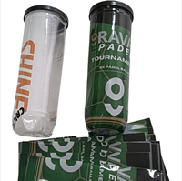 Étiquettes thermorétractables en PVC personnalisées, directes d'usine, imperméables pour bouteilles d'eau et boissons, impression directe