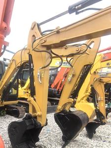 Miniexcavadora Caterpillar 305.5 Usada, 5.5 Toneladas, Motor Cummins, Bomba de Caja de Cambios, Modelo 2023, para Trabajos de Jardinería y Granja, con Certificación CE, en Venta - Product Image 5