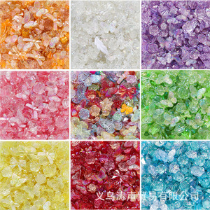 Acrylic Ab Colored Beads 10-40mm For Diy Jewelry Accessories <b>Bracelets</b> Necklaces <b>Phone</b> Chains Kids Crafts - Product Image 1