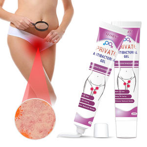 Günstiger Preis Frau Intime Creme Anti bakterielle Milde Feminine Entzündliche Dermatitis Vaginal Private Part Care Creme für Dame - Product Image 4