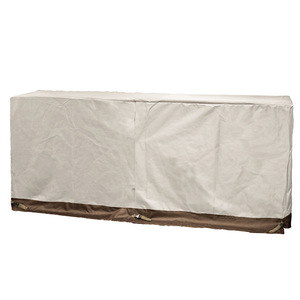 Cubierta para Leña Gardeny, 96x24x42 Pulgadas, Impermeable, de Tela Oxford, Protector de Almacenamiento para Exteriores - Product Image 5