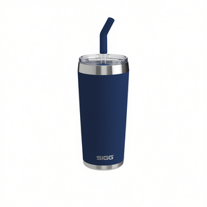 SIGG Helia Thermal Mug 500ml <b>With</b> <b>Straw</b> Stainless Steel Tumbler - Product Image 2