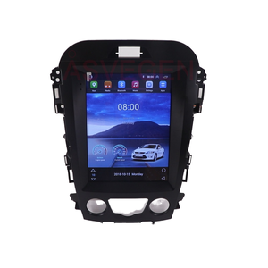 JMC Vigus S350 2010 2016 Xe GPS Navigation Đài Phát Thanh Stereo Máy Nghe Nhạc 10.4Inch Bảng Điều Khiển Cho <span class=keywords><strong>DVD</strong></span> <span class=keywords><strong>CD</strong></span> Combo Cho JMC Vigus S350 2010-2016 - Product Image 1