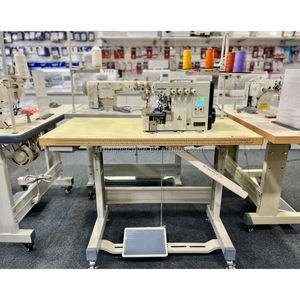 Máquina de Coser Overlock de Doble Aguja <span class=keywords><strong>Brother</strong></span>-N21A a <span class=keywords><strong>Precio</strong></span> Económico, Máquina de Coser Industrial para Dobladillos de Camisetas, Maquinaria para Prendas de Vestir - Product Image 5