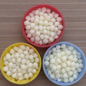 TPU C85A10 C90A13 EB95A TPU Gránulos de plástico transparentes y resistentes a productos químicos - Product Image 3